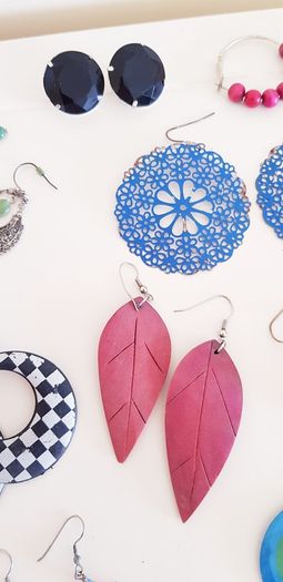 Selection of Earrings
