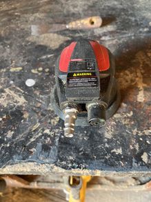 Air Sander