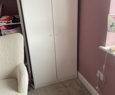IKEA wardrobe
