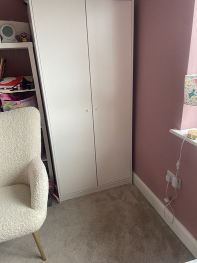 IKEA wardrobe