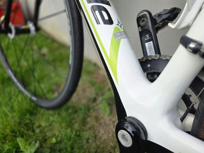 Cannondale carbon