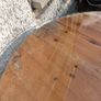 old cast iron Table Image 4