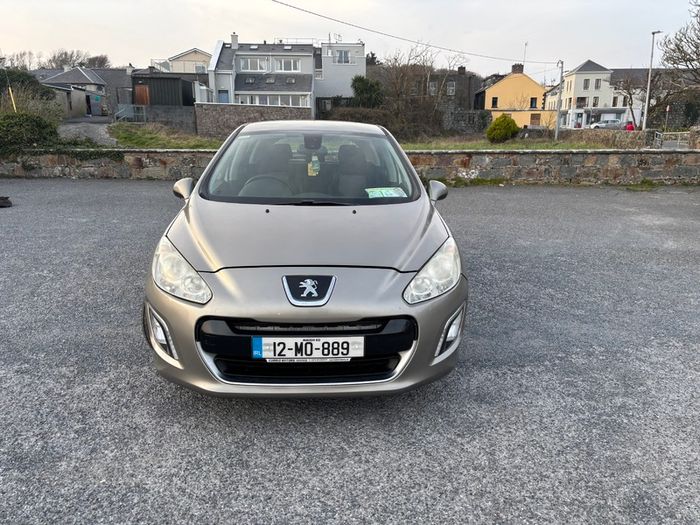2012 Peugeot 308 1.6 Diesel