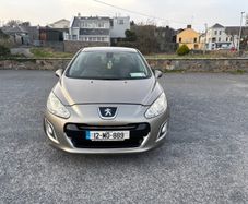 2012 Peugeot 308 1.6 Diesel