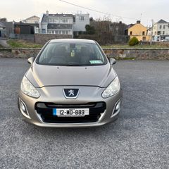 2012 Peugeot 308 1.6 Diesel