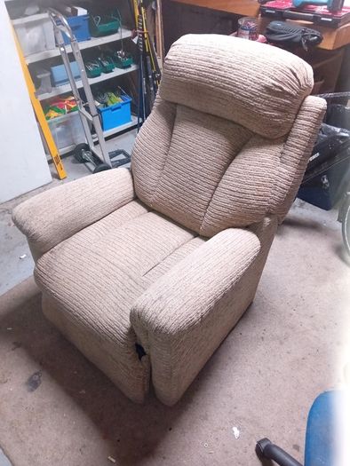 Recliner and lift chair
