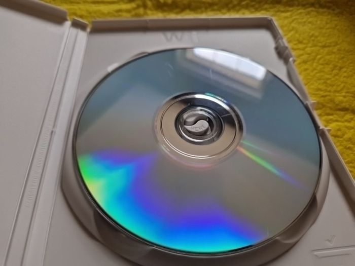 The Golden Compass The official videogame Nintendo Wii Original