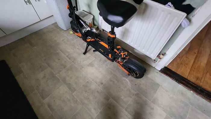 Kukirin g2 max