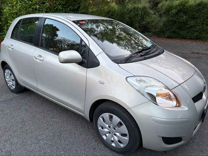 2010 Toyota Yaris 2010