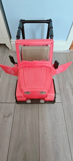 Our generation jeep