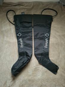 Compression boots