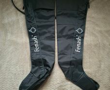 Compression boots