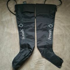 Compression boots