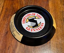 Guinness ashtray