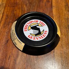 Guinness ashtray
