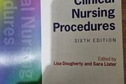 Clinical Nursing procedures