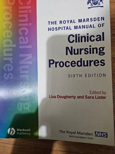 Clinical Nursing procedures