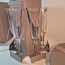 Tipperary Crystals Champagne Glasses Set x6 Hat Box Image 3