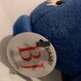 Vintage Classy Tassy's bears  "Blu Jean" Image 2