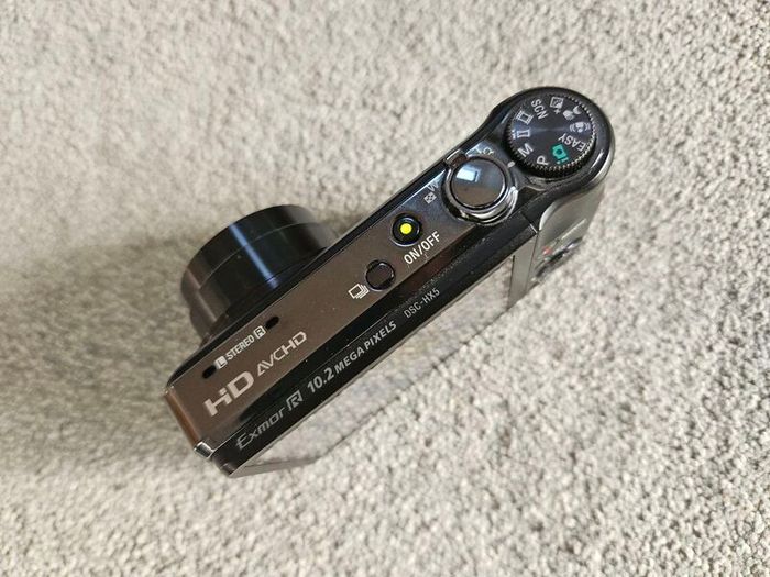 Sony Cybershot DSC HX5