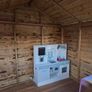 Wooden Playhouse Image 6