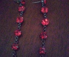 lovely earrings