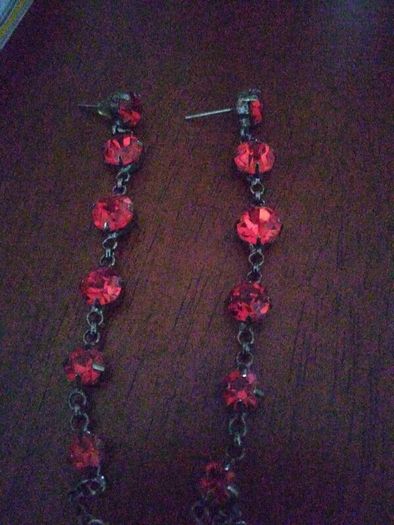 lovely earrings