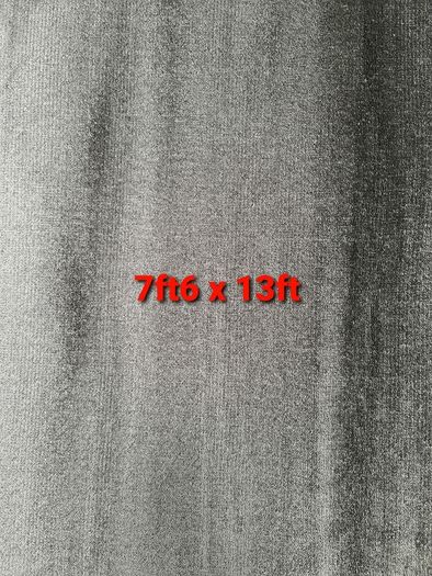 carpet 7ft6 x 13ft