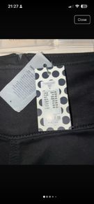 brand new jeans from Pieces