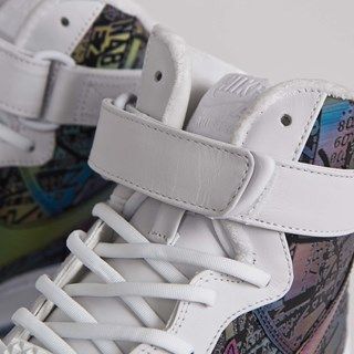 Nike Air Force 1 Hi Cmft Lw Quai 54 Premium QS UK 11/ US 12 DEADSTOCK