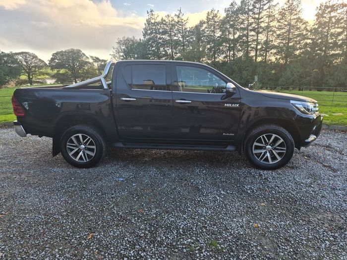 Toyota Hilux 2020