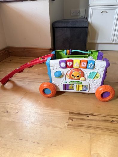 VTech Baby Activity Toy / Walker with Music & Shapes