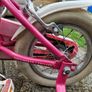 Child's Bike - Raleigh Mollie 12" Image 4