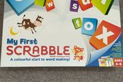 Scrabble for kids