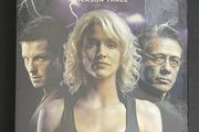 Battlestar Galatica Season Three. DVD Television series. New and sealed.