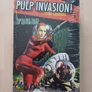 Pulp Invasion Kickstarter Solo Card Game & Expansion 2021 SEALED NEW Image 2