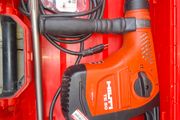 HILTI TE50 warranty 6-months/receipt
