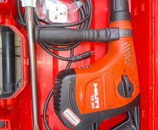 HILTI TE50 warranty 6-months/receipt