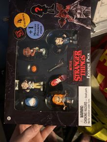 stranger things