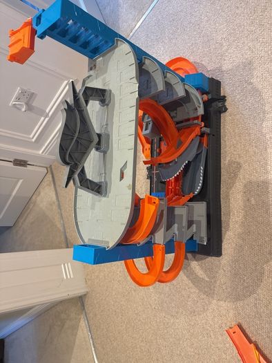 Hotwheels Garage