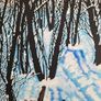 Acrylic on canvas!! Image 4