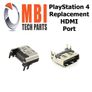 PS4 Replacement HDMI Port Socket for the PlayStation 4 Console PS4 Image 3