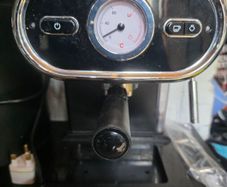 Silvercrest Espresso Machine 1100w 1L
