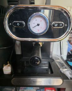 Silvercrest Espresso Machine 1100w 1L