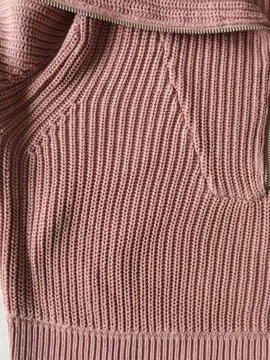Varley half zip
