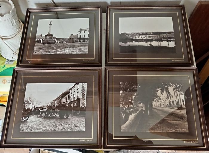Four Lawrence Collection Old Westport Pictures