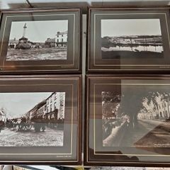 Four Lawrence Collection Old Westport Pictures
