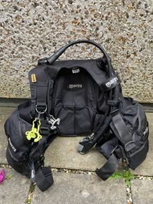 BCD MARES Vector origin XL