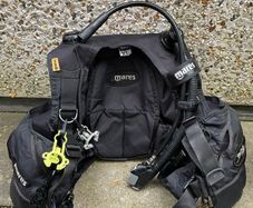 BCD MARES Vector origin XL