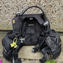BCD MARES Vector origin XL